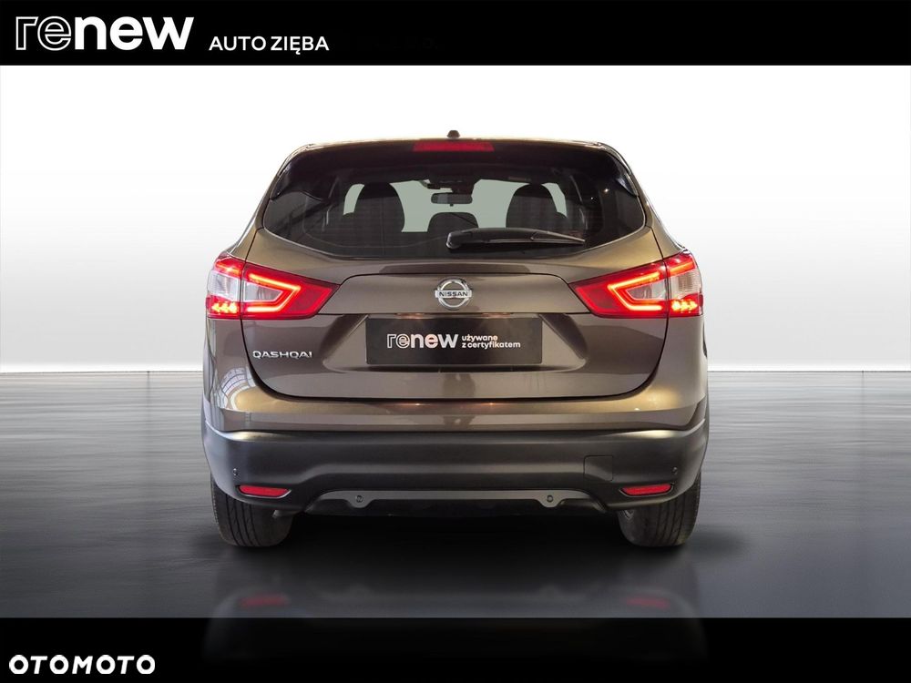 Nissan Qashqai 1.2 DIG-T Visia - 4