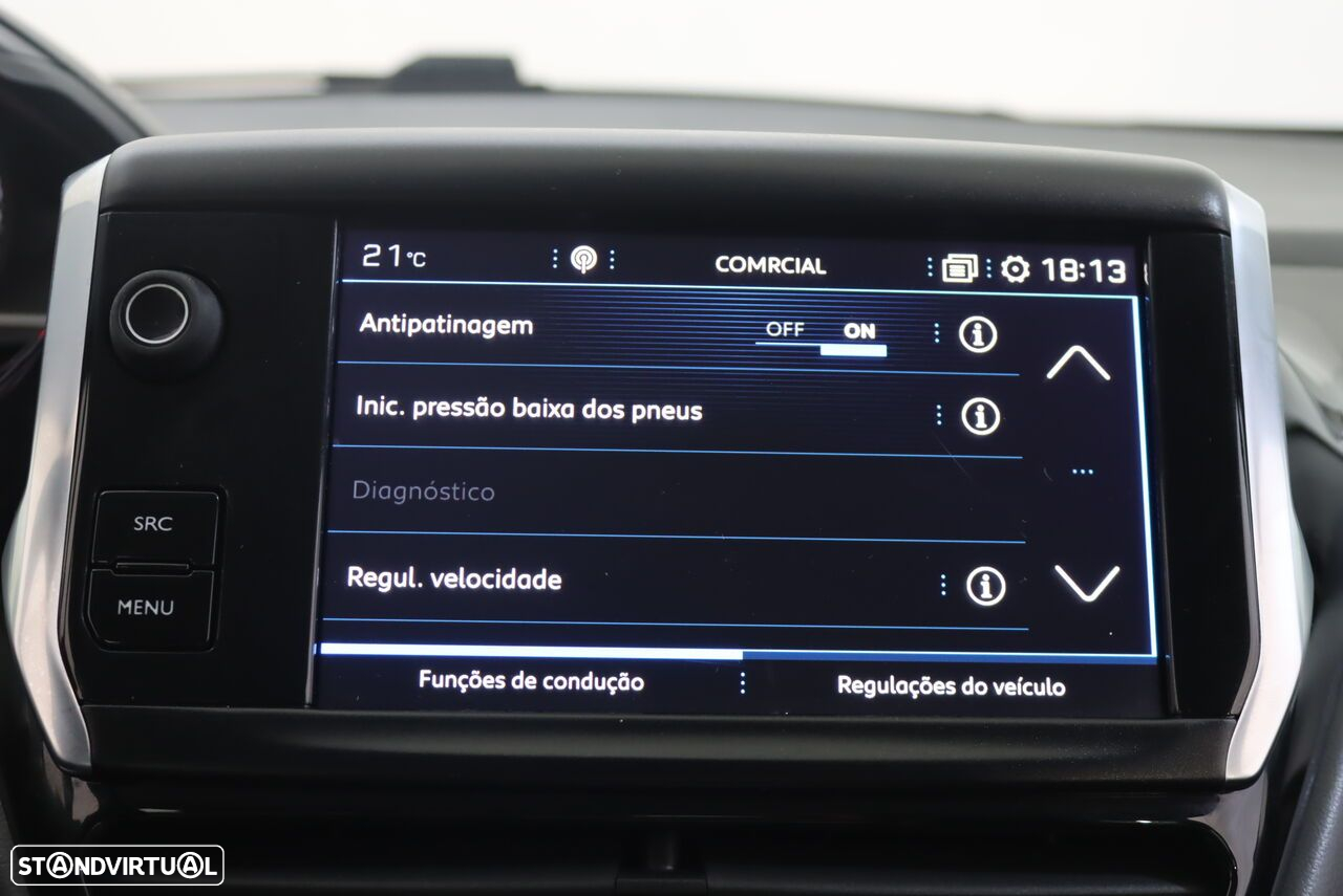 Peugeot 208 Van 1.5 BlueHDi - 19
