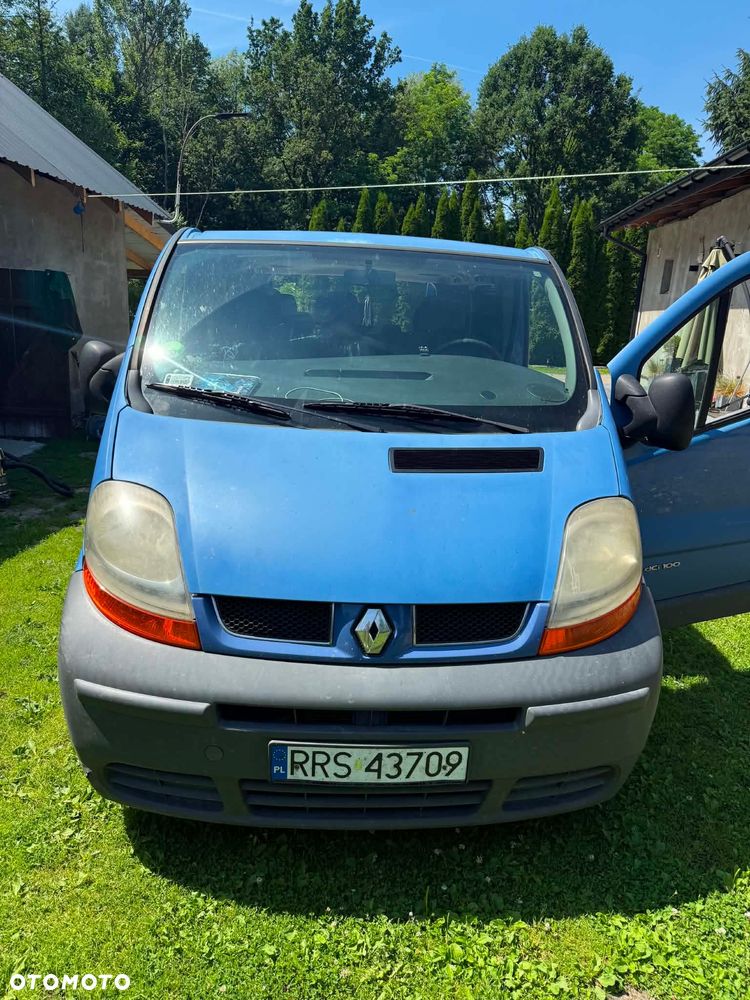Renault TRAFIC - 3