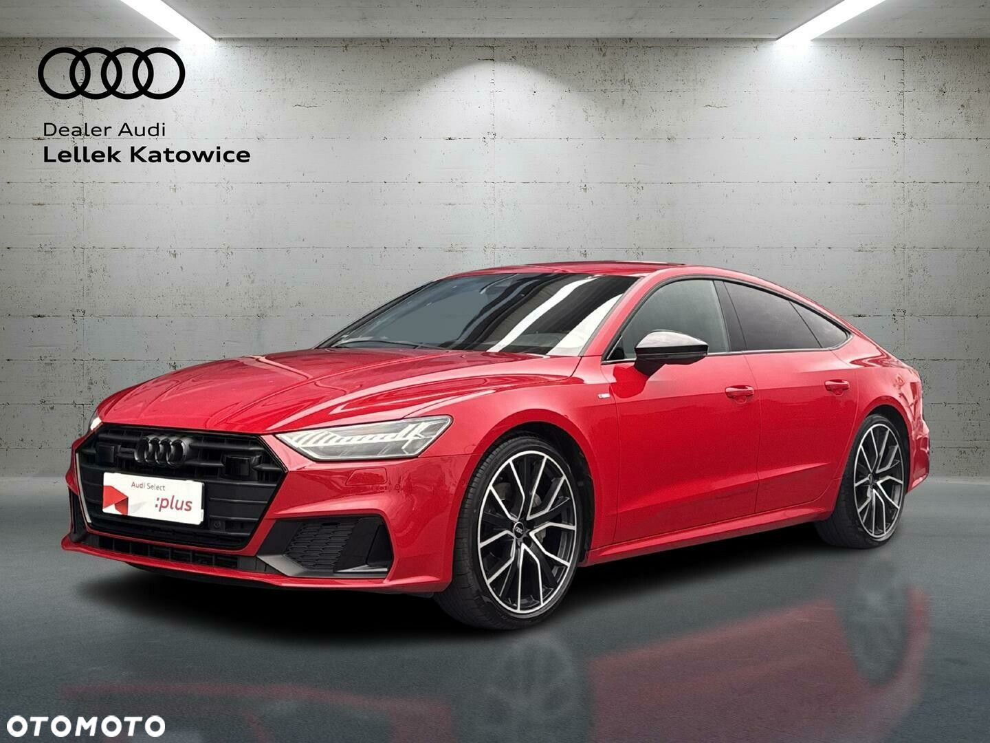 Audi A7 Sportback - 3