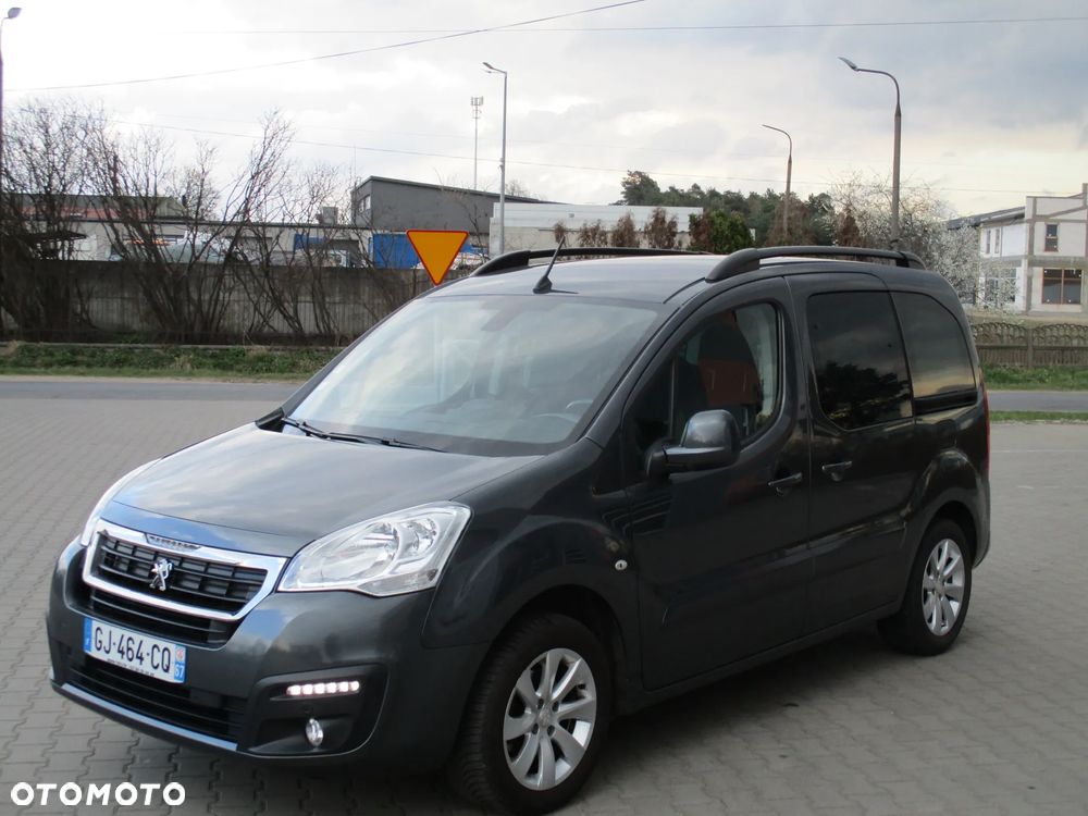Peugeot Partner 110 Stop&Start Allure - 3