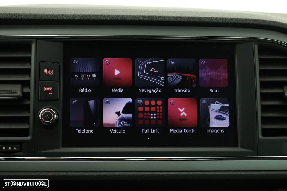 SEAT Leon ST 1.0 EcoTSI Style S/S - 9