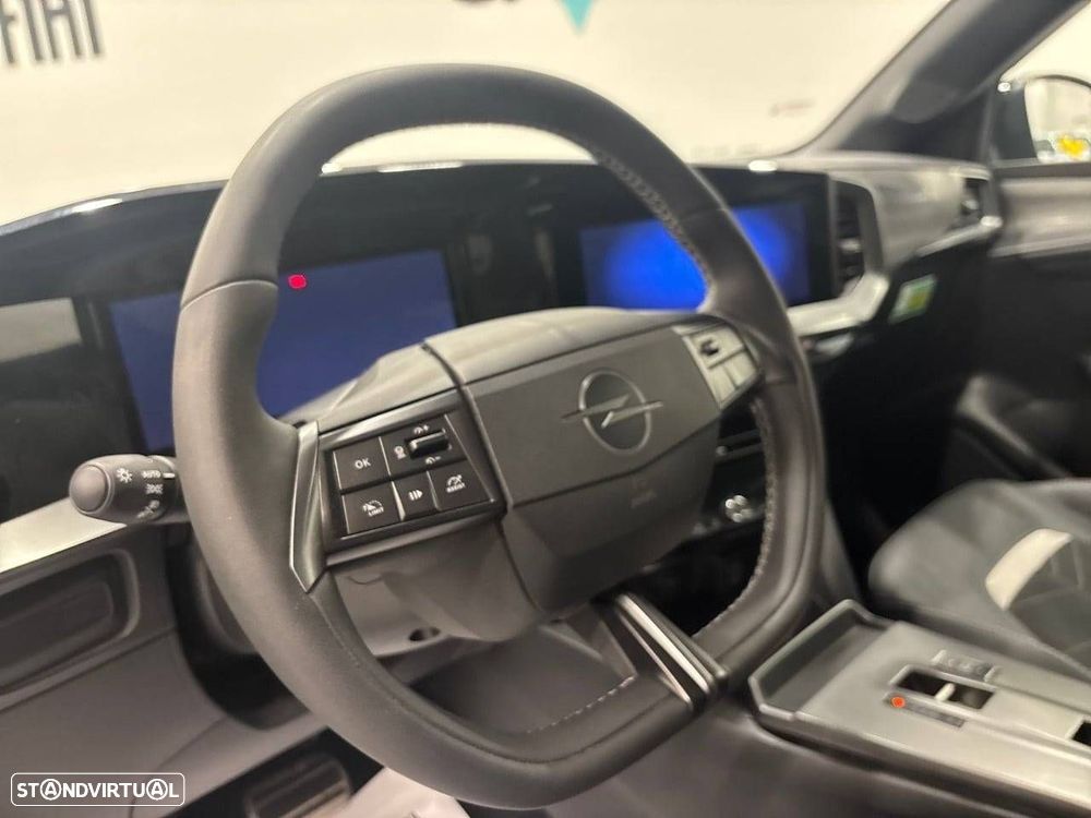 Opel Mokka 1.2 Hybrid GS eDCT - 12