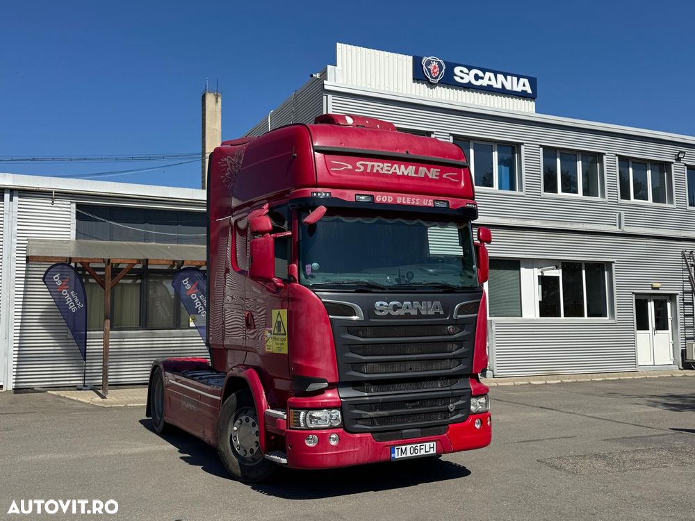Scania R 520 LA4x2MNA - 2