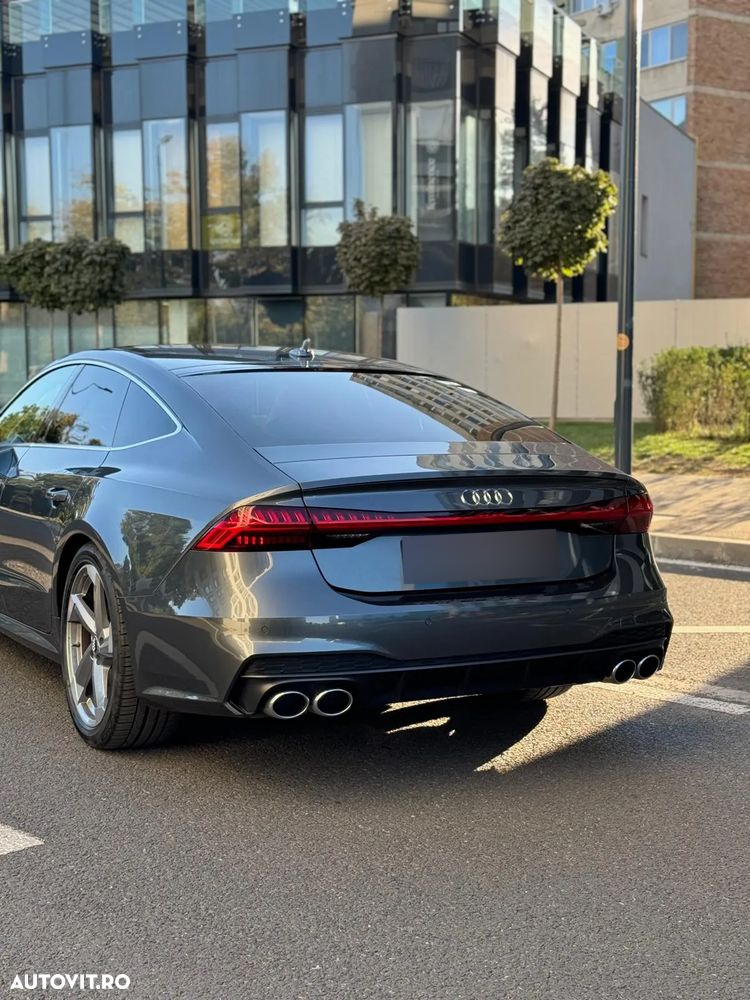 Audi S7 3.0 TDI quattro Tiptronic - 6