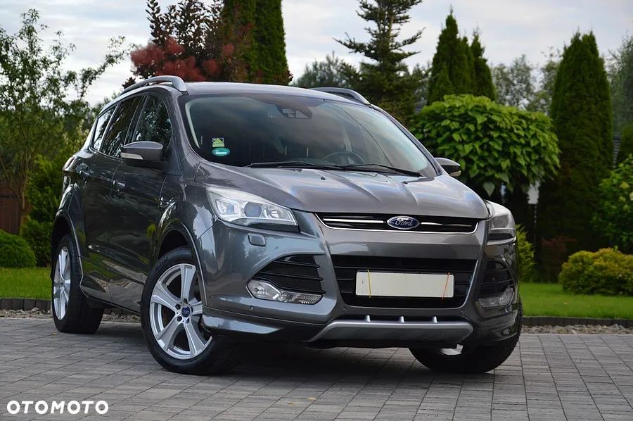 Ford Kuga 2.0 TDCi Individual MPS6 - 1