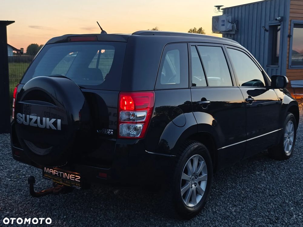 Suzuki Grand Vitara - 4