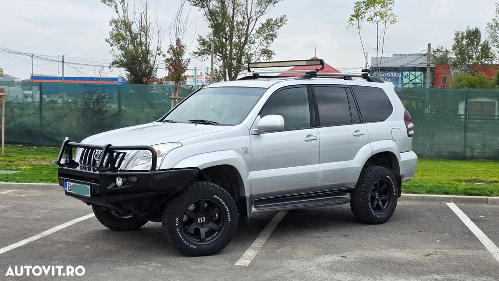 Toyota Land Cruiser 3.0 TD-4D Aut VX - 1