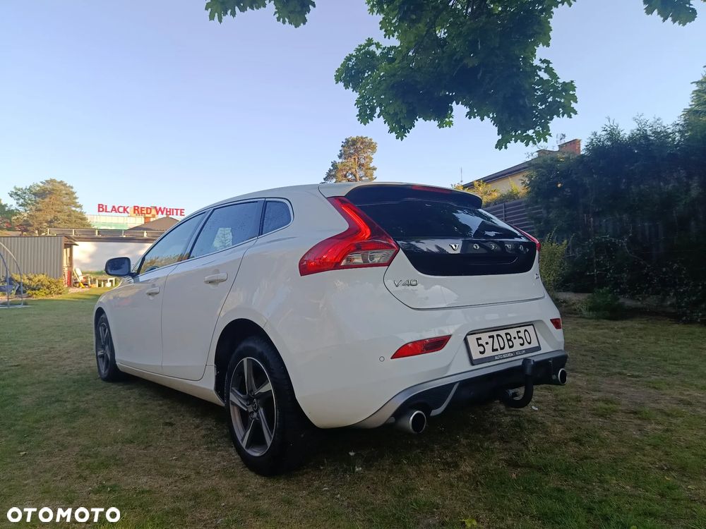 Volvo V40 D4 RDesign - 8