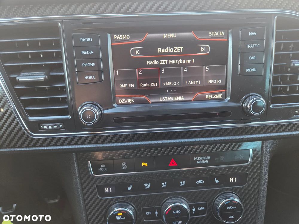 Seat Leon 1.4 TSI Ecomotive FR - 28