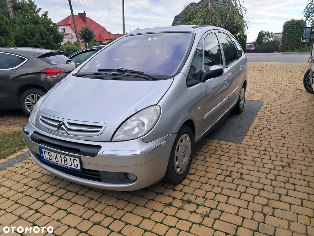 Citroën Xsara Picasso - 1