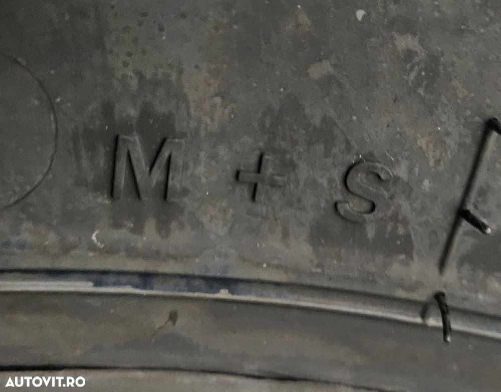 215/70 R16, 100H, LANVIGATOR All Terrain, Anvelope mixte M+S - 4