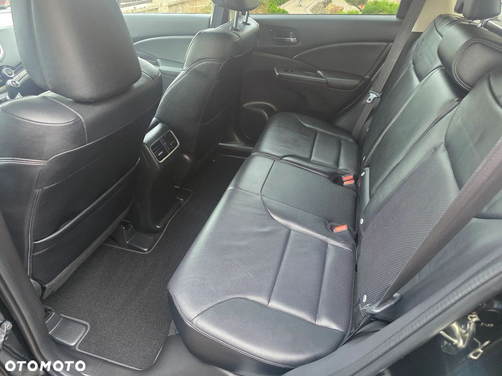Honda CR-V - 26