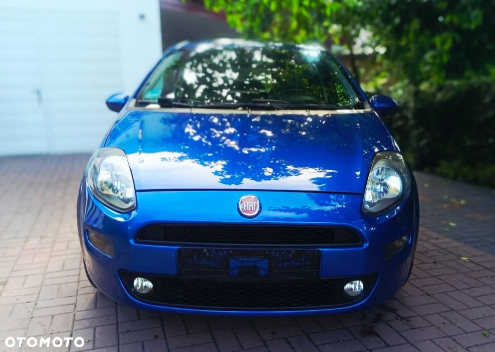Fiat Grande Punto 1.4 16V Active - 2