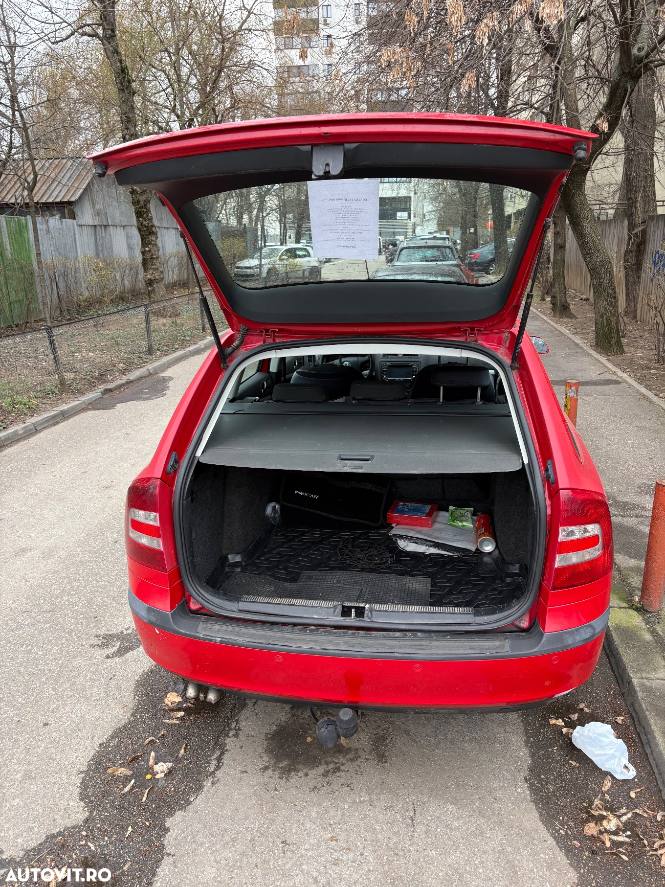 Skoda Octavia Combi 2.0 TDI DPF Ambient 4x4 - 6