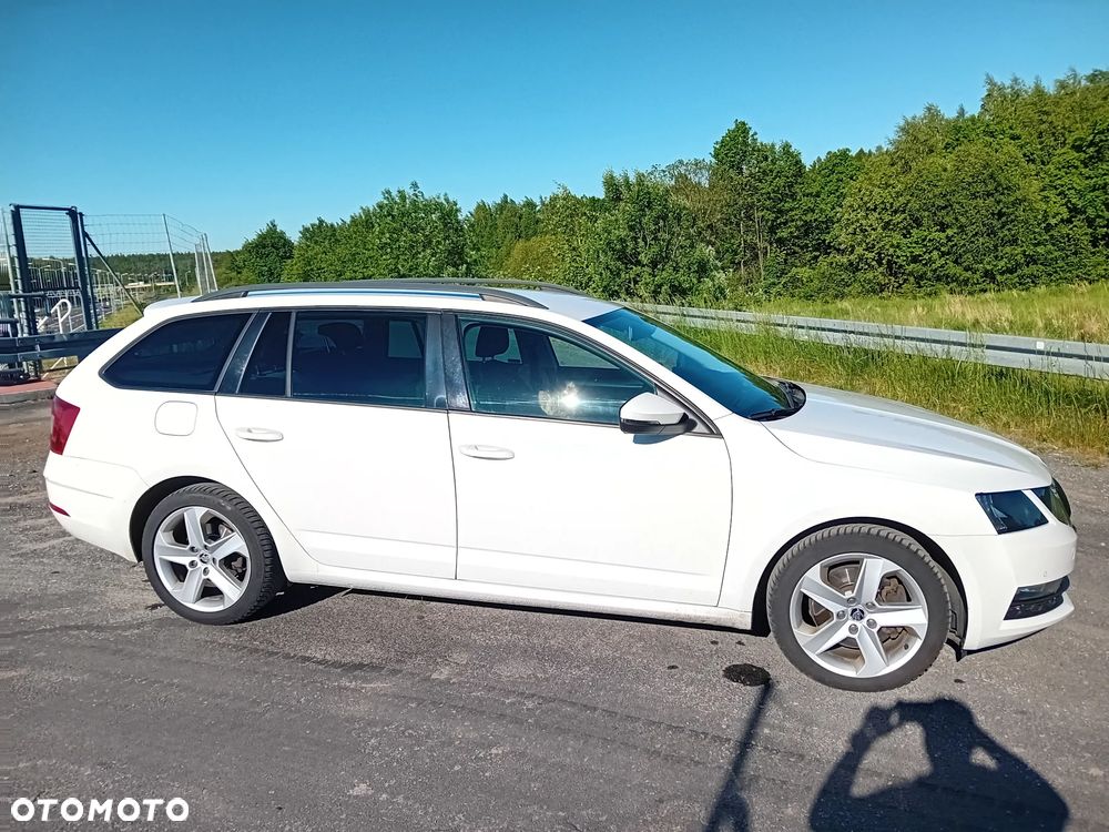 Skoda Octavia 1.8 TSI (Green tec) Ambition - 1