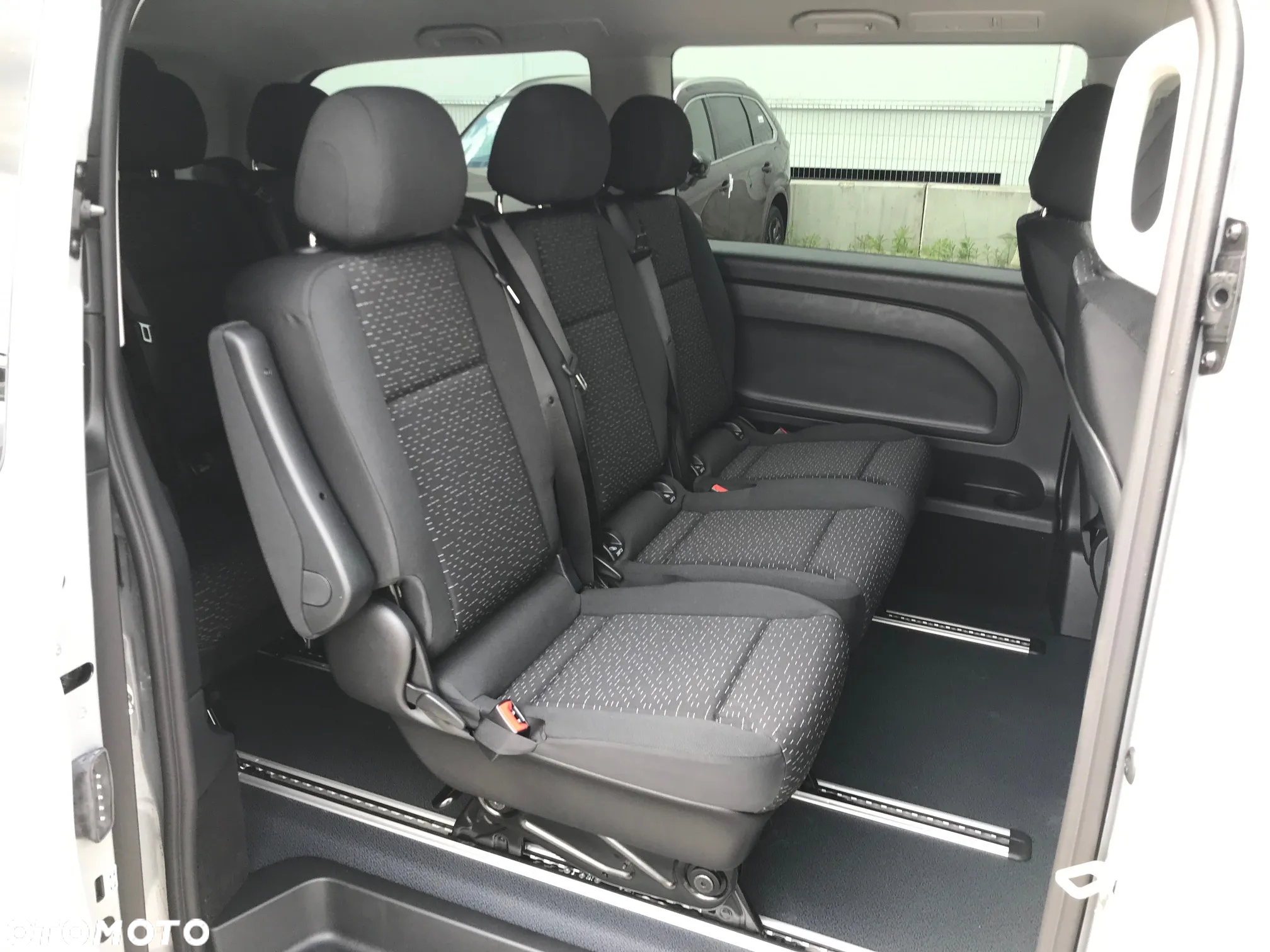 Mercedes-Benz Vito Tourer 116 CDI L2 Pro 9G-Tronic 447.703 - 7