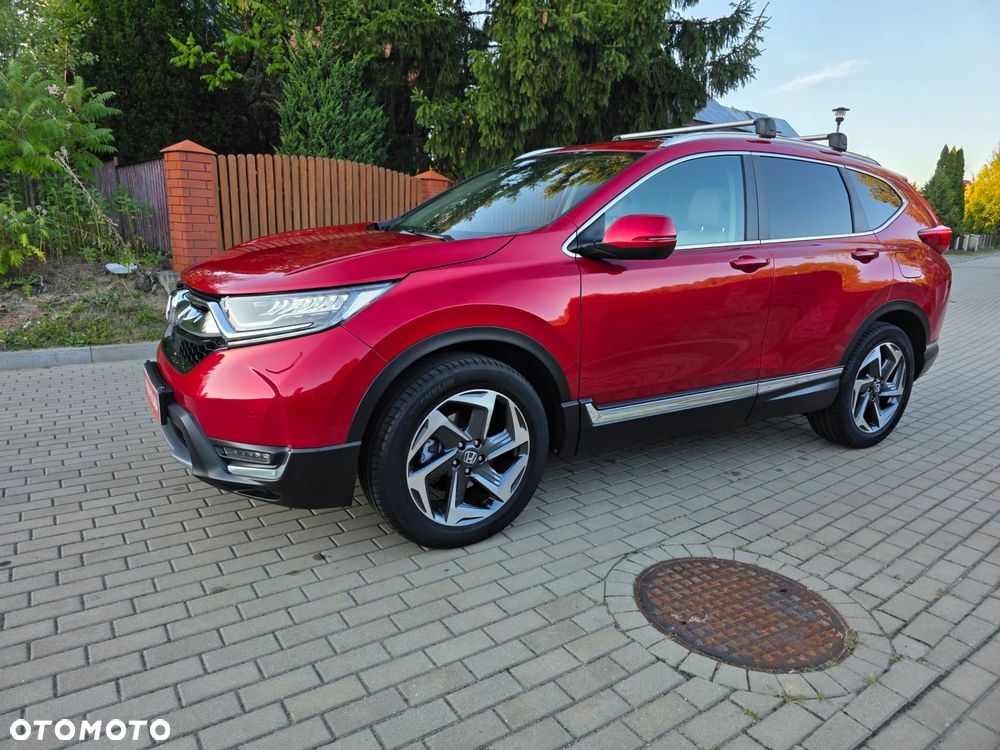 Honda CR-V 1.5 Executive (Honda Connect+) - 3
