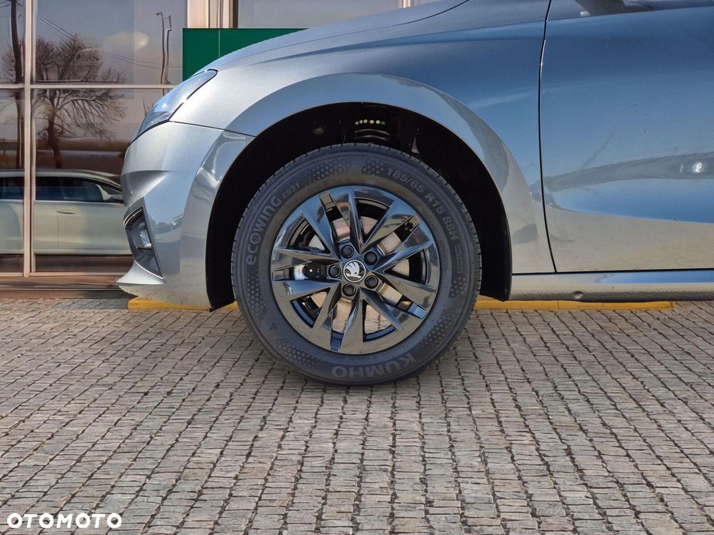 Skoda Fabia - 11