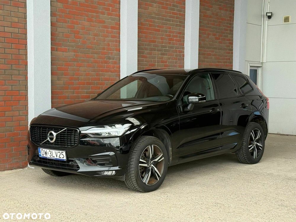 Volvo XC 60 - 1