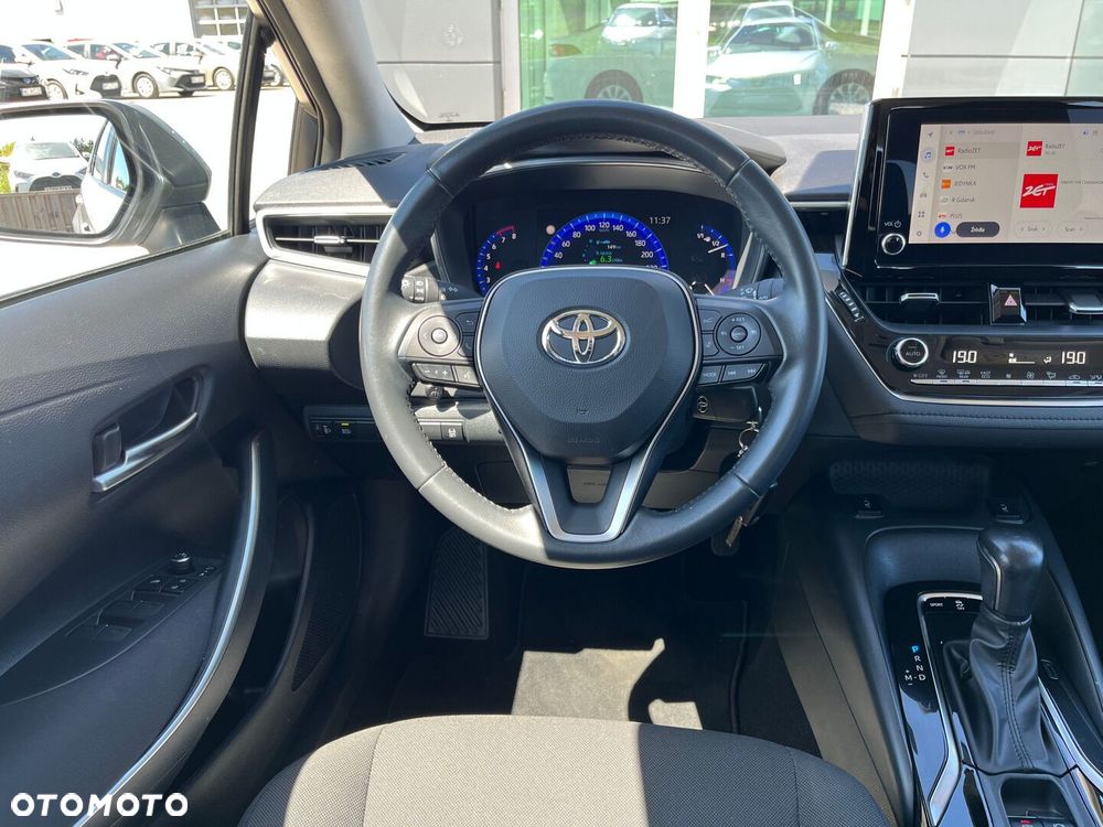 Toyota Corolla 1.5 Comfort MS - 14
