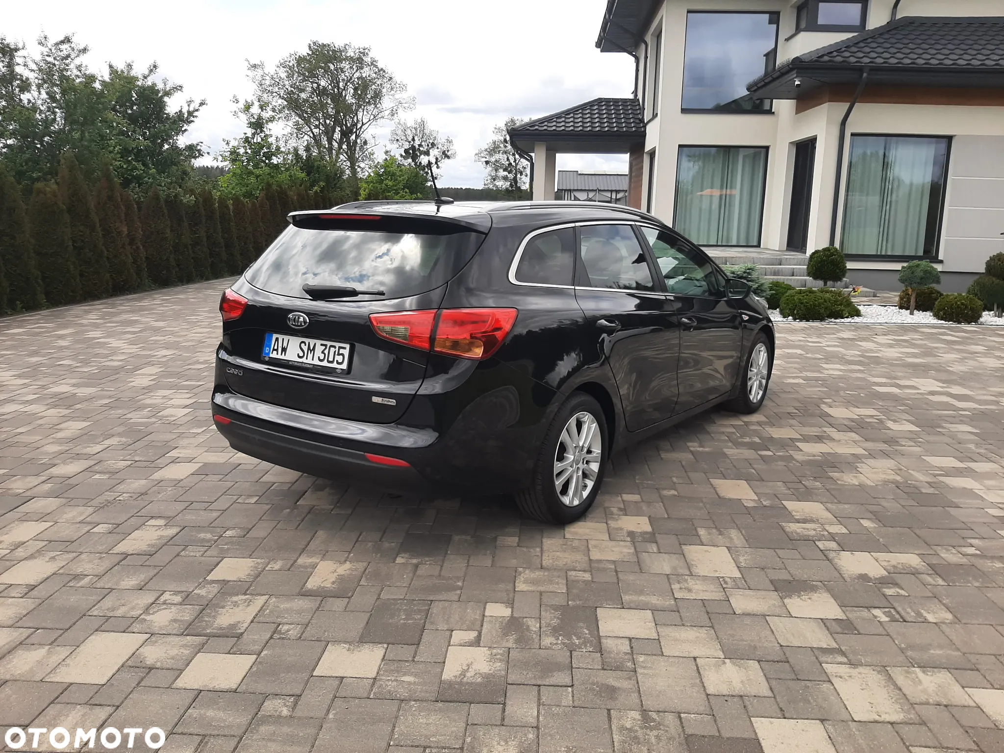Kia Ceed 1.6 CRDi 128 Platinum Edition - 8