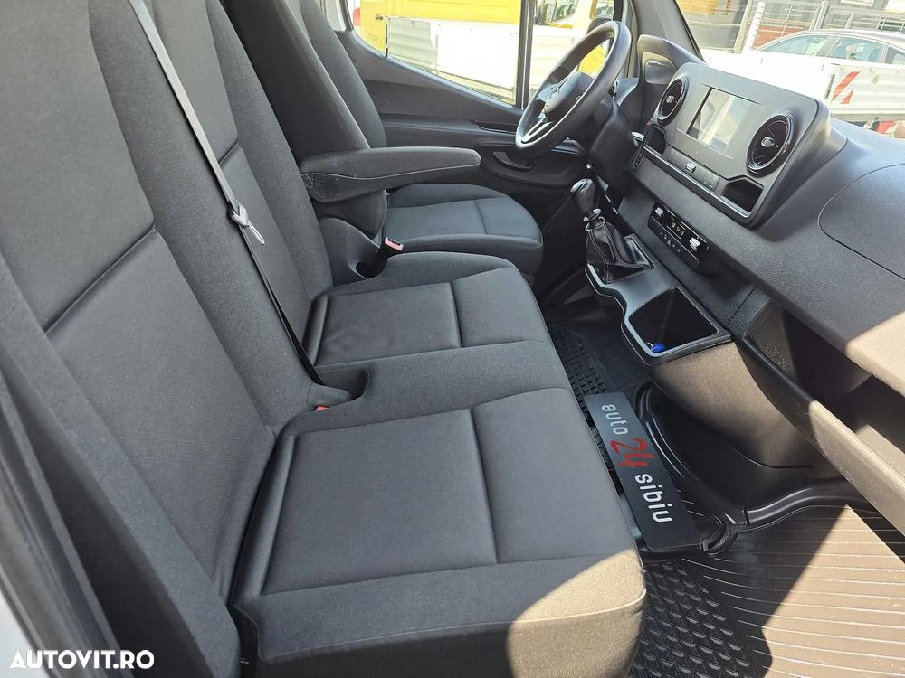 Mercedes-Benz Sprinter 314 CDI LUNG, motor 2.2 143 CP, 2019. - 14