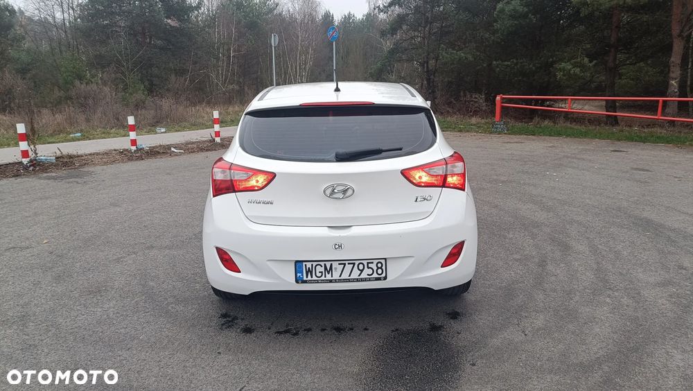 Hyundai i30 1.4 Classic - 6