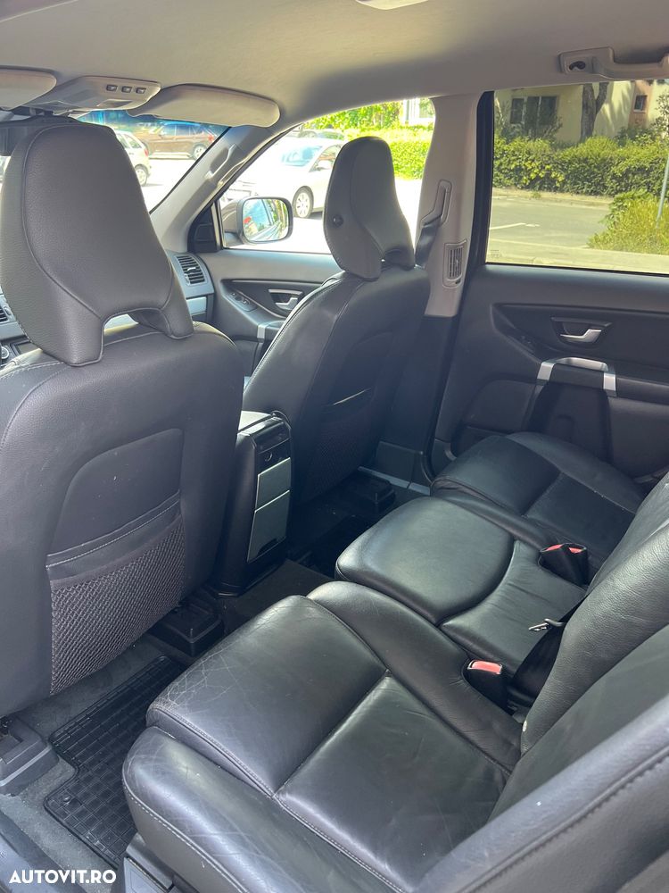 Volvo XC 90 D5 AWD Summum - 19
