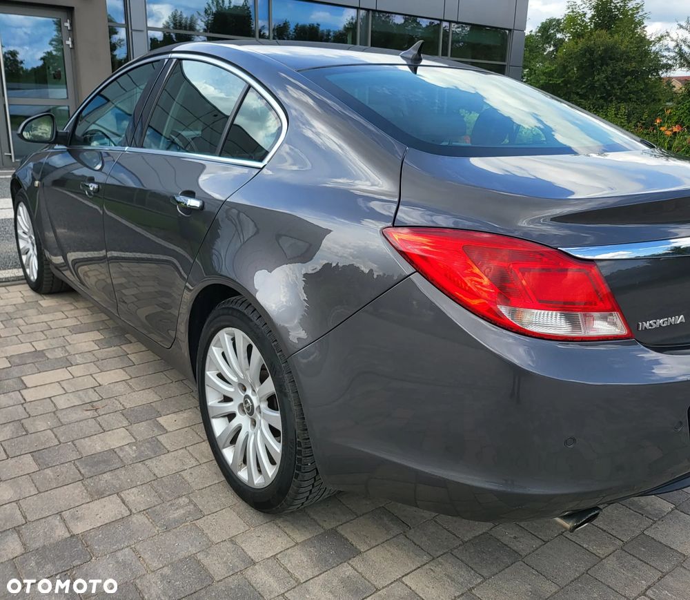 Opel Insignia 2.0 Turbo Cosmo - 8