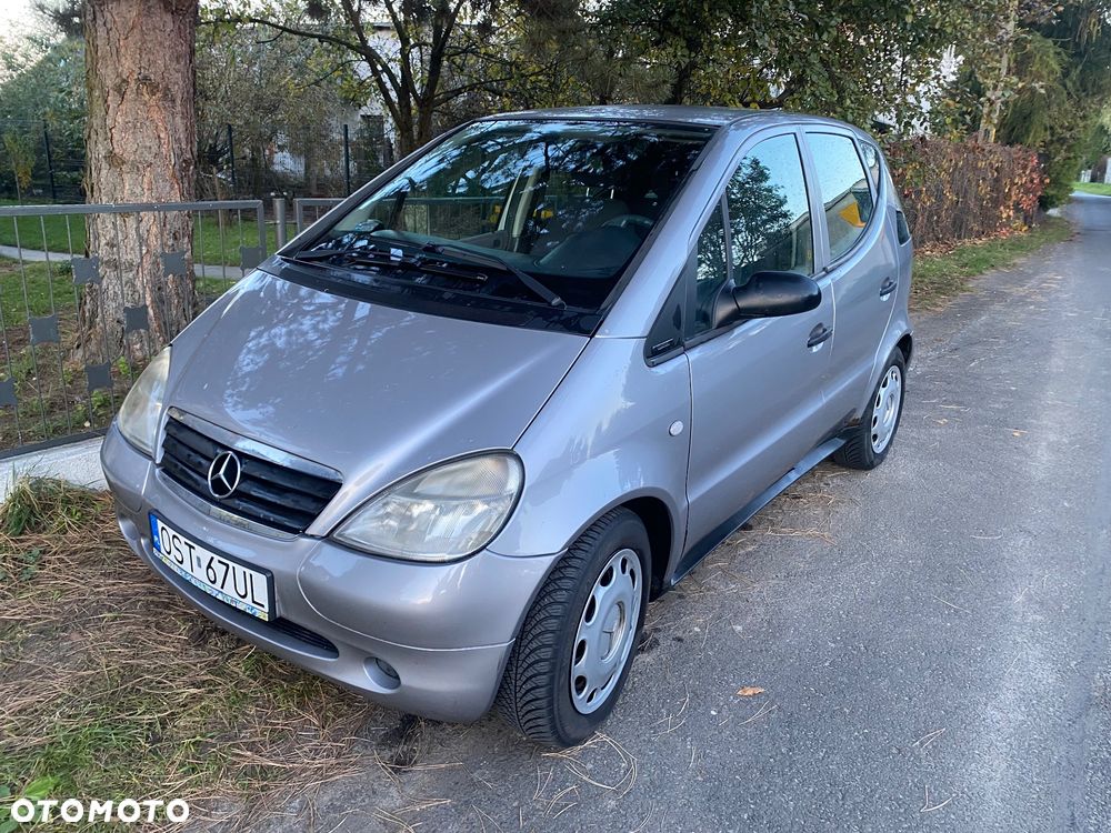 Mercedes-Benz Klasa A 170 CDI Classic - 1