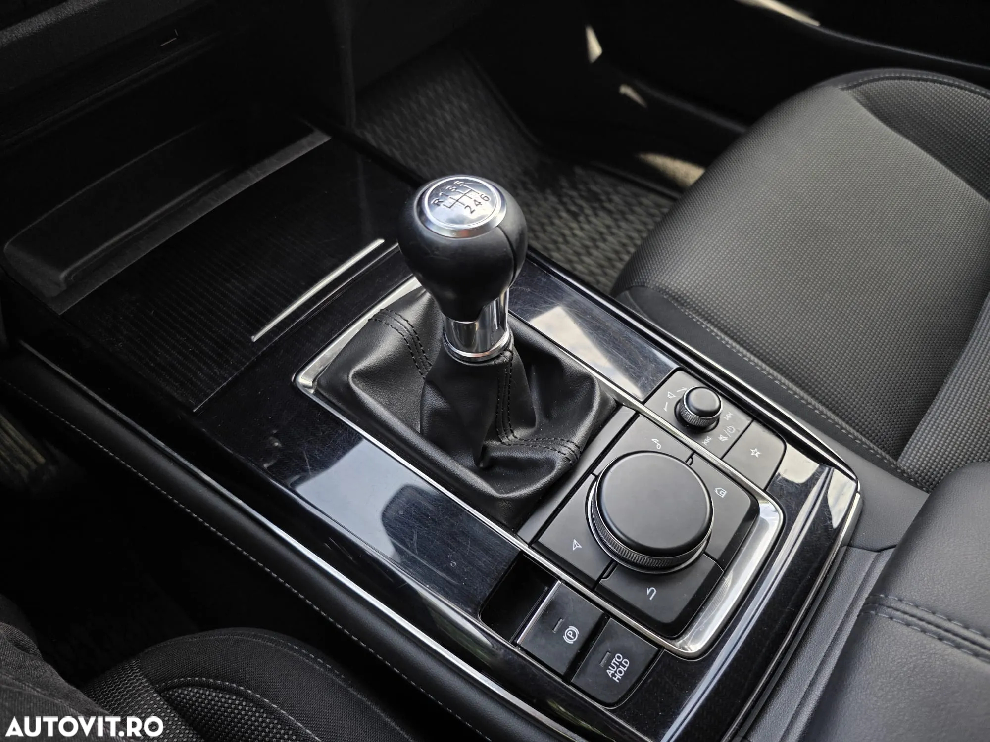 Mazda CX-30 e-SKYACTIV G122 MHEV Plus - 20