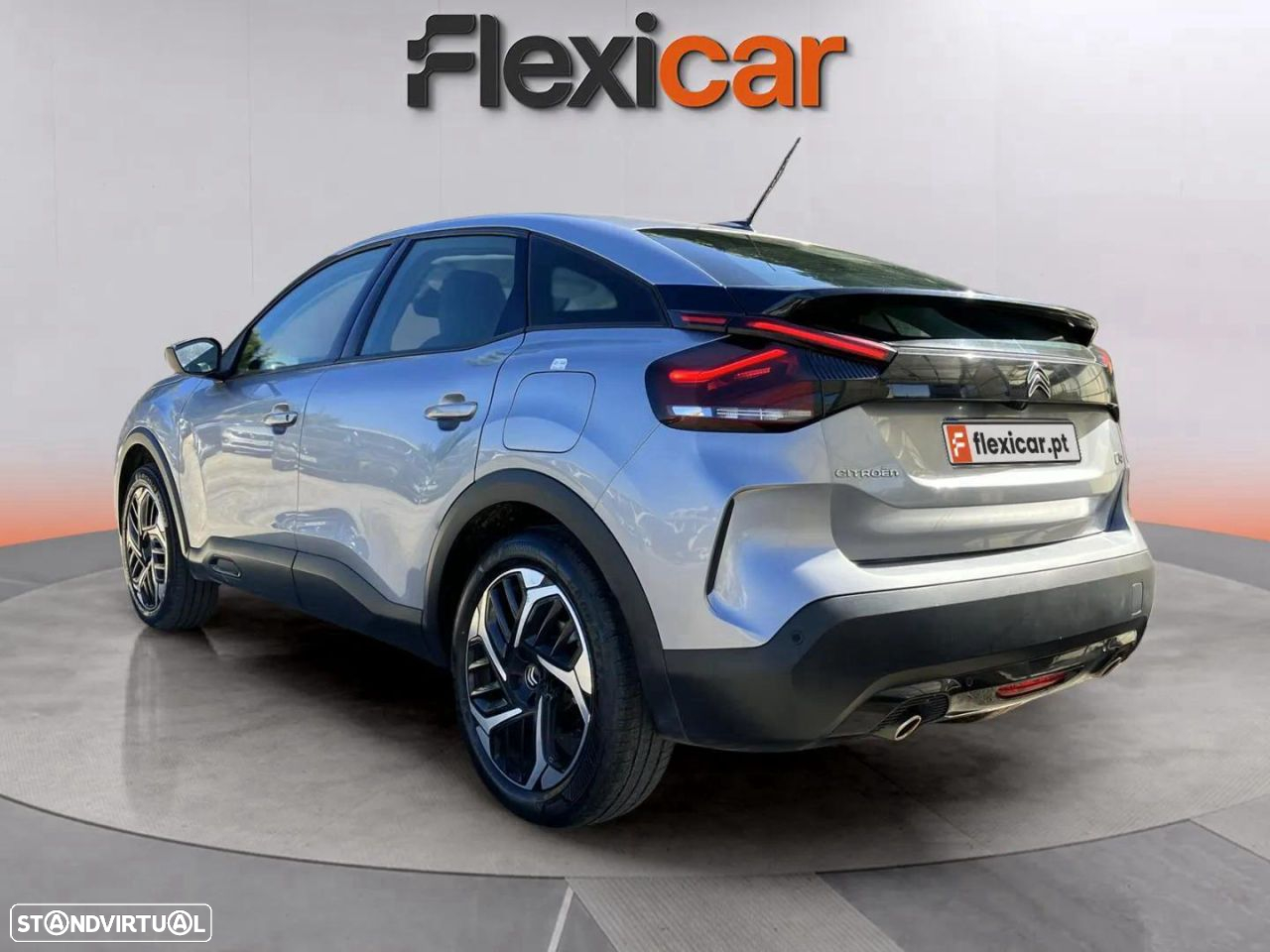 Citroën C4 1.2 PureTech Feel Pack - 6