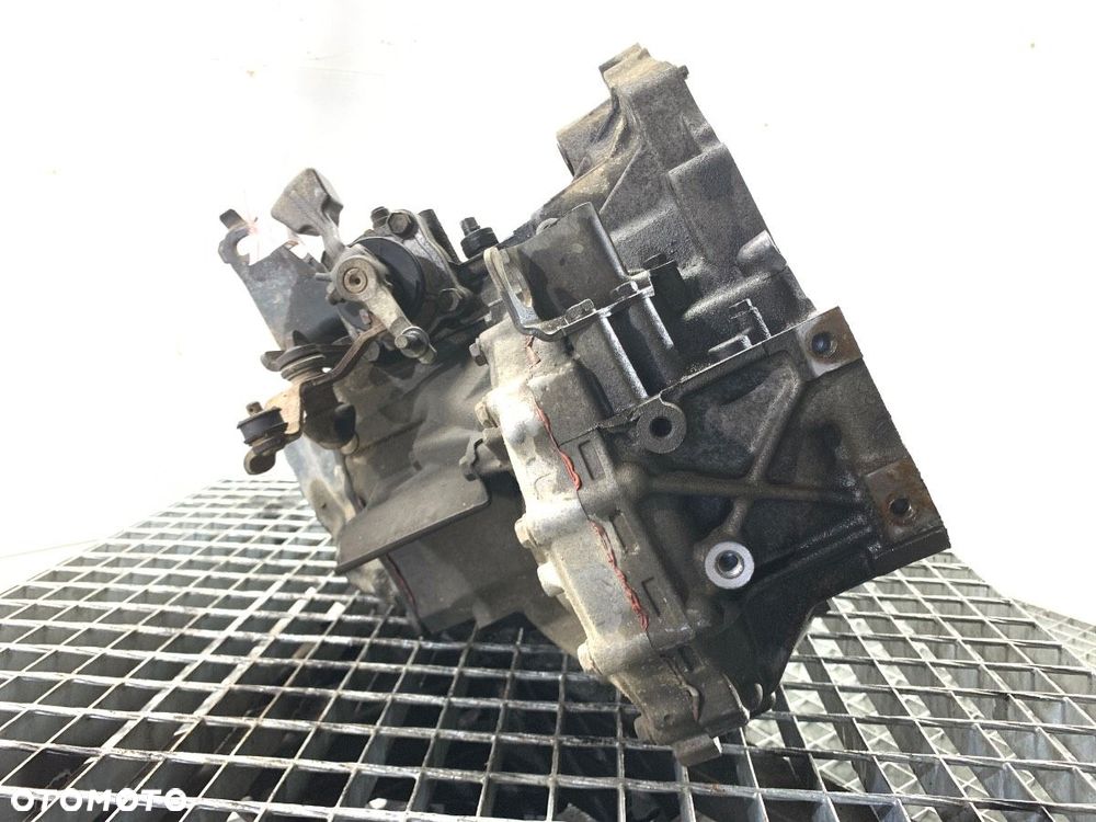SKRZYNIA BIEGÓW  TOYOTA COROLLA Verso (_E12_) 2001 - 2007 2.0 D-4D (CDE120_) 66 kW [90 KM] olej - 4