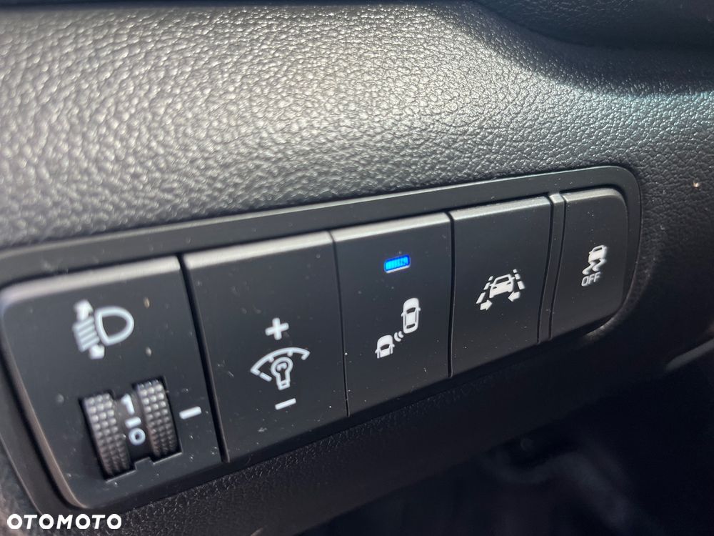 Hyundai Tucson blue 1.6 GDi 2WD Passion - 6