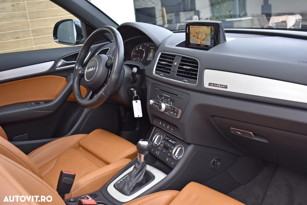 Audi Q3 2.0 TDI Quattro S tronic - 14