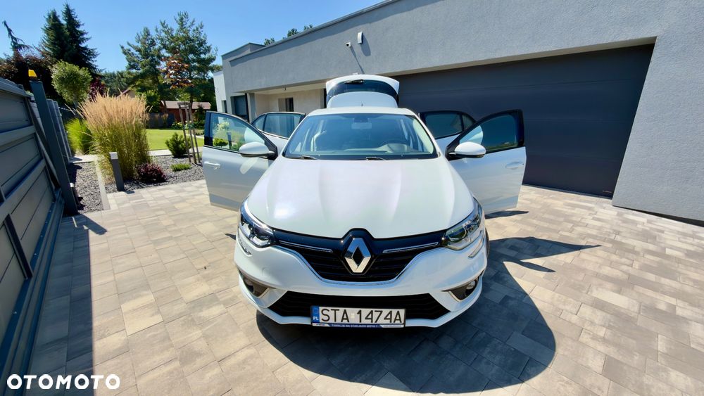 Renault Megane 1.5 Blue dCi GT Line - 5
