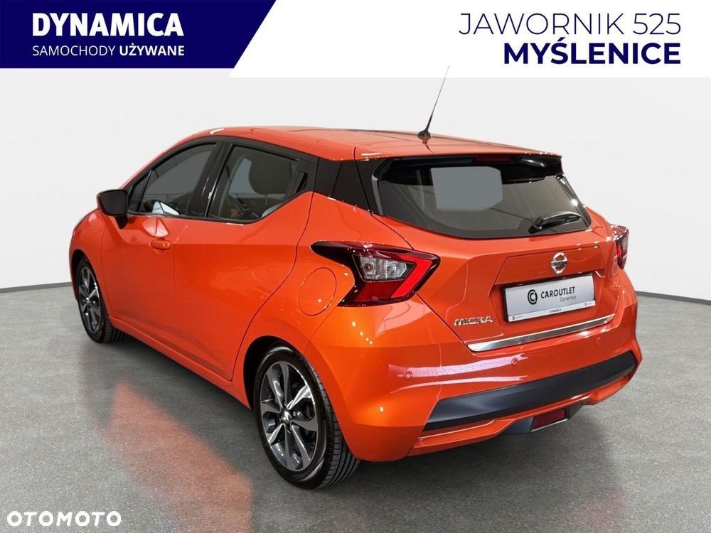Nissan Micra 0.9 IG-T Tekna - 7