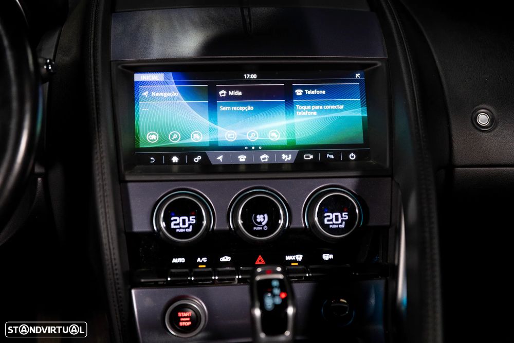 Jaguar F-Type 2.0 i4 First Edition - 28