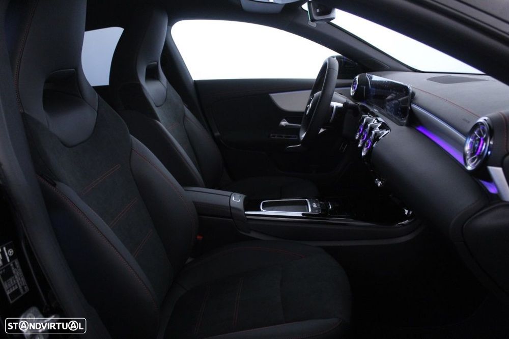 Mercedes-Benz CLA 180 d Shooting Brake AMG Line Aut. - 14