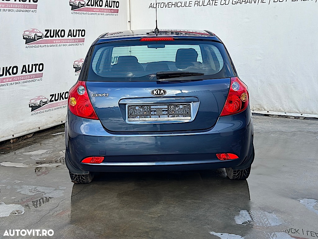 Kia Ceed Cee'd 1.4 GSL LX BEST - 5