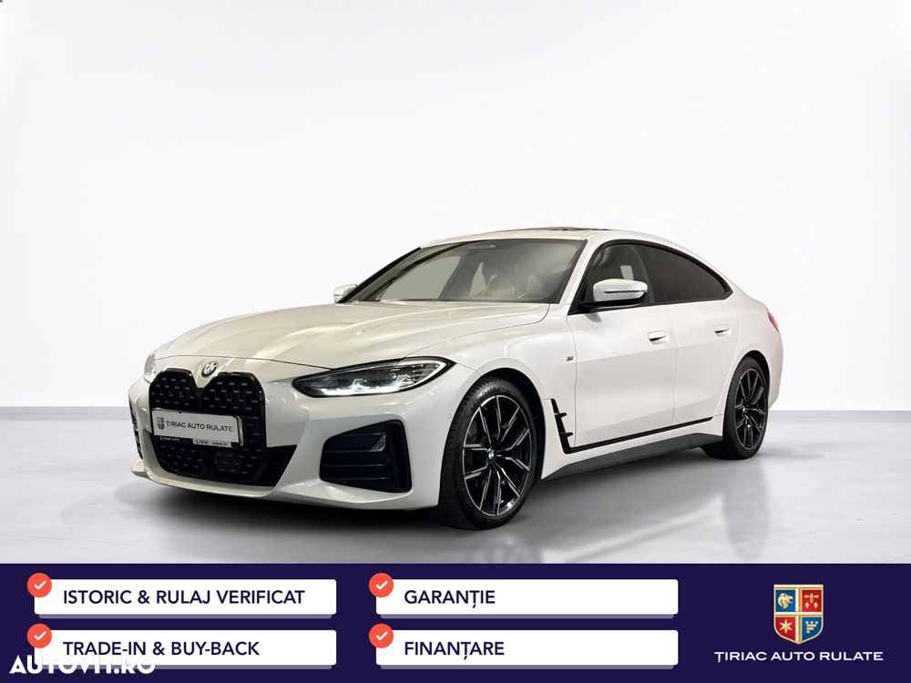 BMW Seria 4 420d xDrive AT MHEV - 2