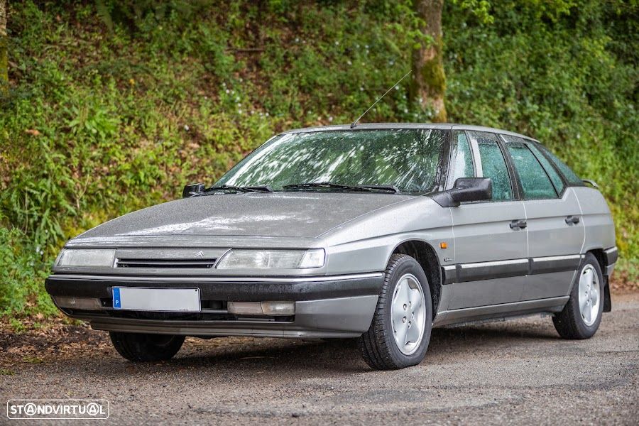 Citroën XM 2.0 i - 3