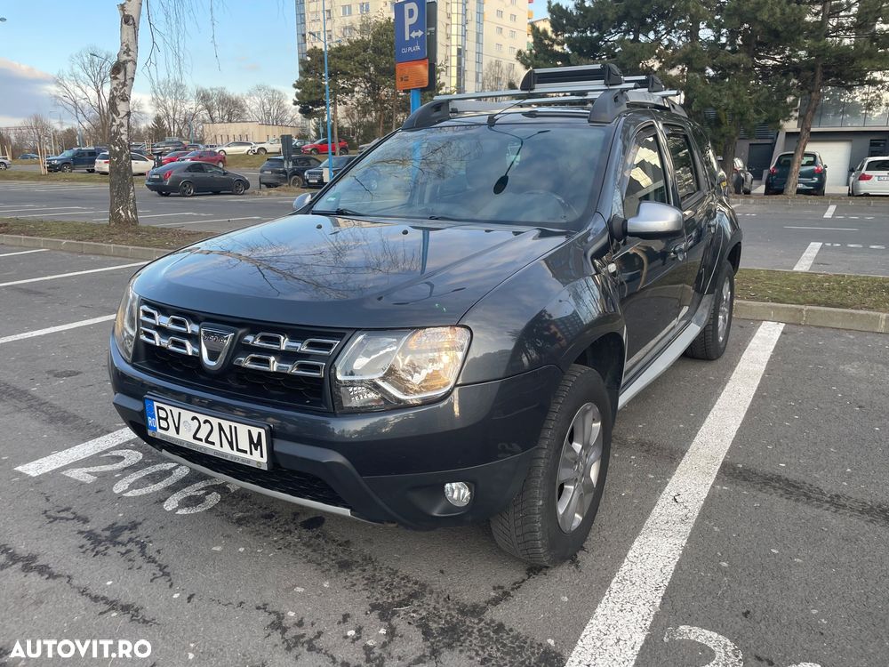 Dacia Duster 1.2 TCe 4x2 Laureate - 2
