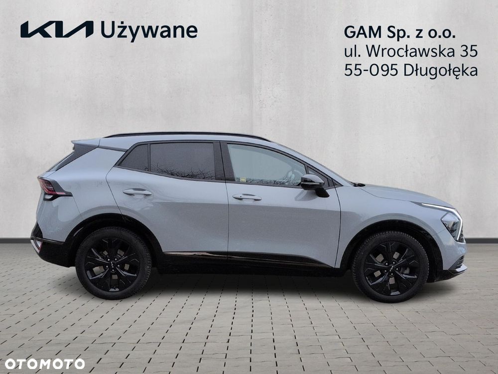 Kia Sportage 1.6 T-GDI Anniversary 4WD DCT - 6