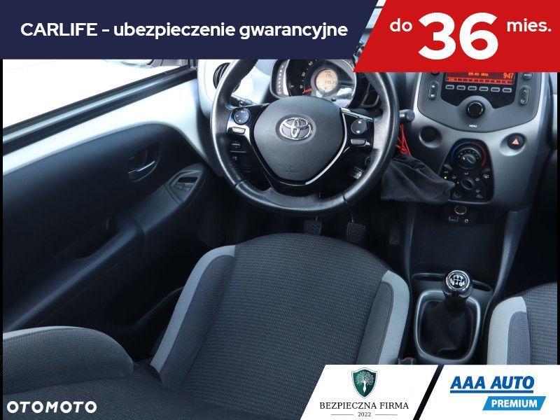 Toyota Aygo - 8