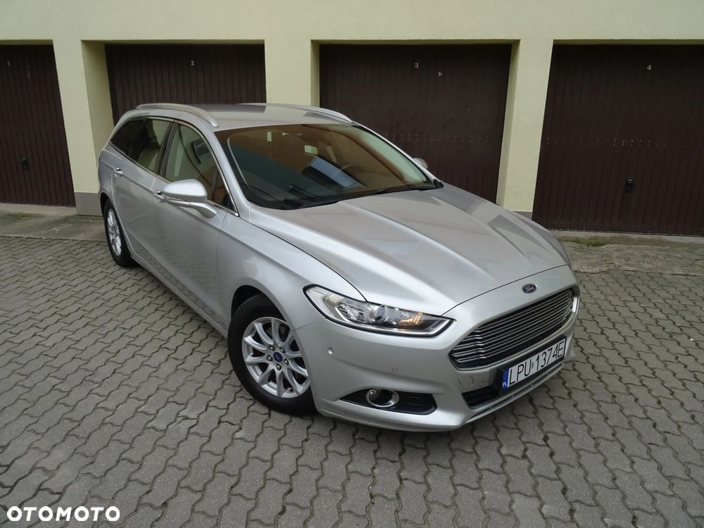 Ford Mondeo 1.6 TDCi Business Edition - 1