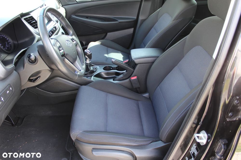 Hyundai Tucson 1.6 T-GDi Style 2WD - 13