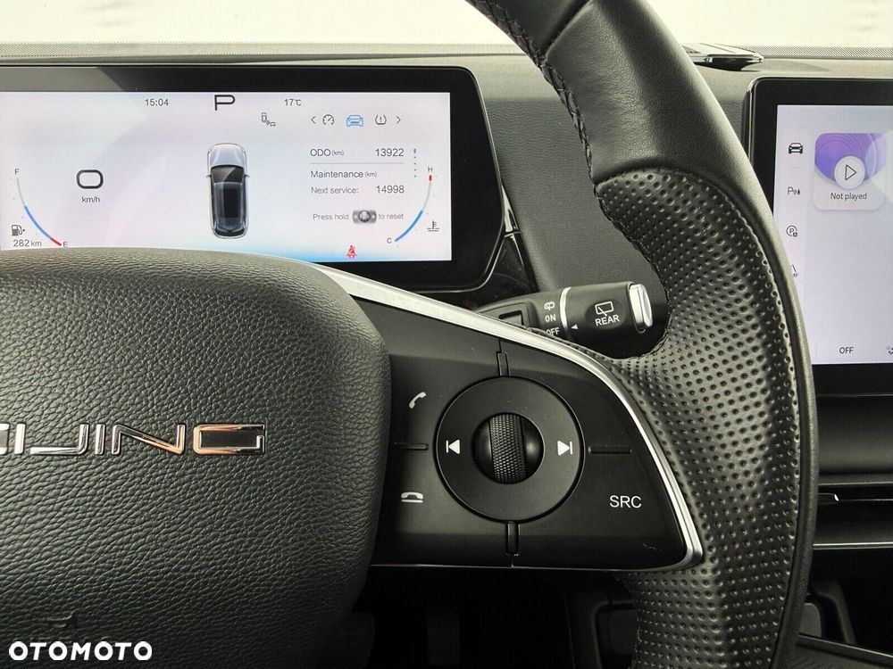 BAIC 5 Beijing 1.5T Luxury DCT - 18