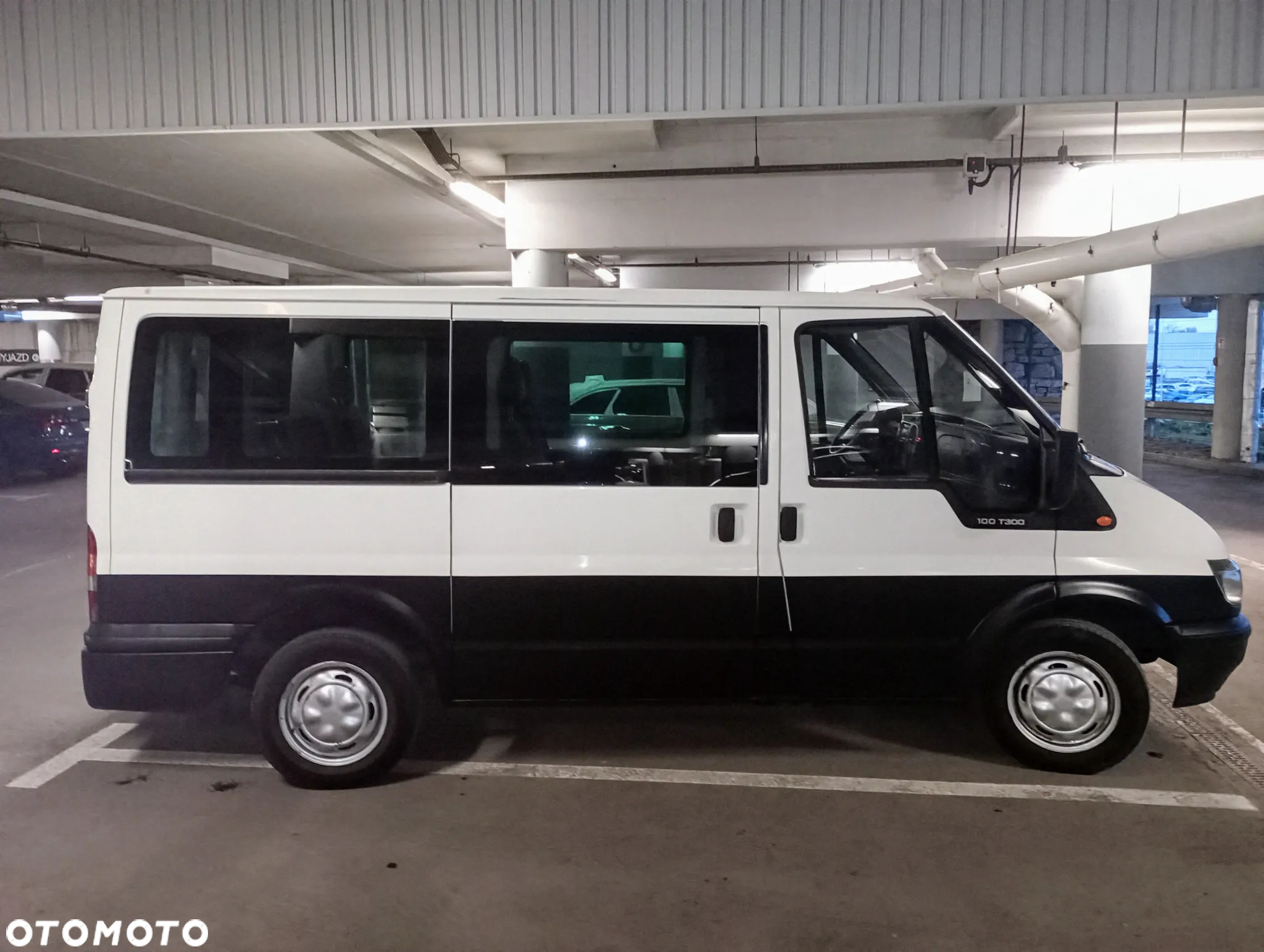 Ford Transit 300 K TDE Euroline - 9